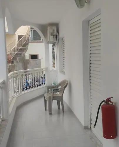 Apartman Roses Kárpathosz