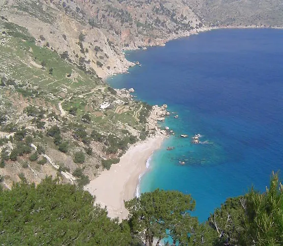 Apartment Roses Studios Karpathos Town (Pigadia)